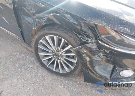 2019 Kia Cadenza Premium из США, поврежденный, VIN KNALB4J11K5169615